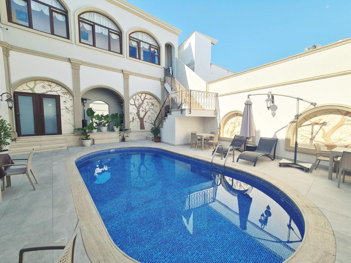 Sofia Boutique Hotel كيرينيا المظهر الخارجي الصورة