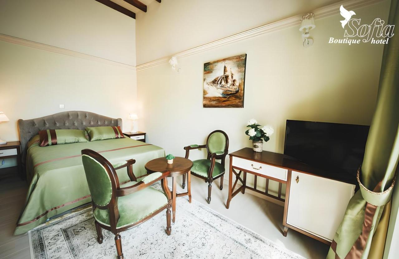 Sofia Boutique Hotel كيرينيا المظهر الخارجي الصورة