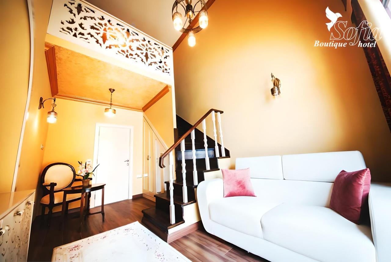 Sofia Boutique Hotel كيرينيا المظهر الخارجي الصورة