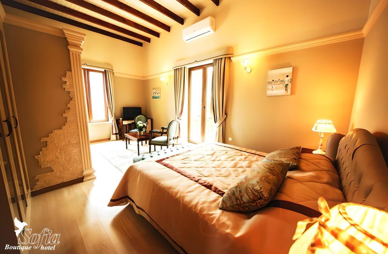 Sofia Boutique Hotel كيرينيا المظهر الخارجي الصورة