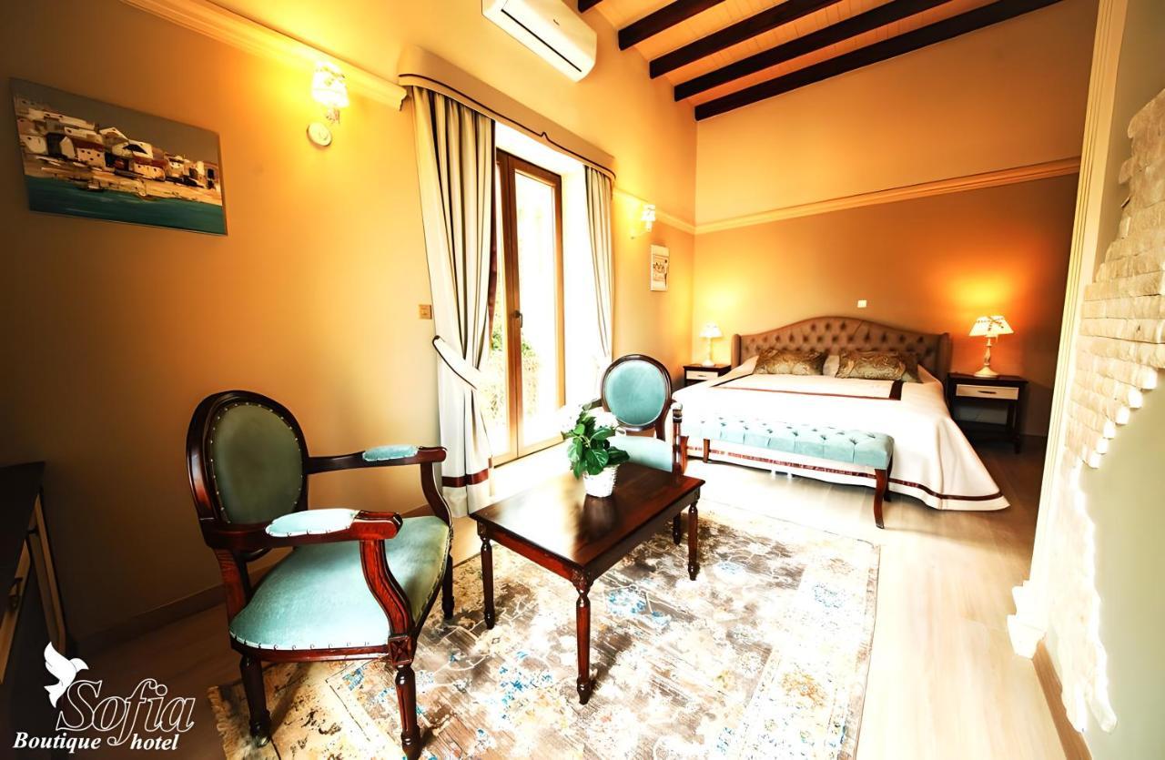 Sofia Boutique Hotel كيرينيا المظهر الخارجي الصورة