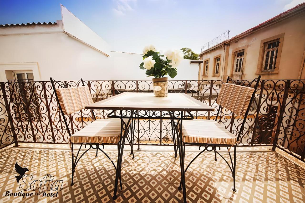 Sofia Boutique Hotel كيرينيا المظهر الخارجي الصورة