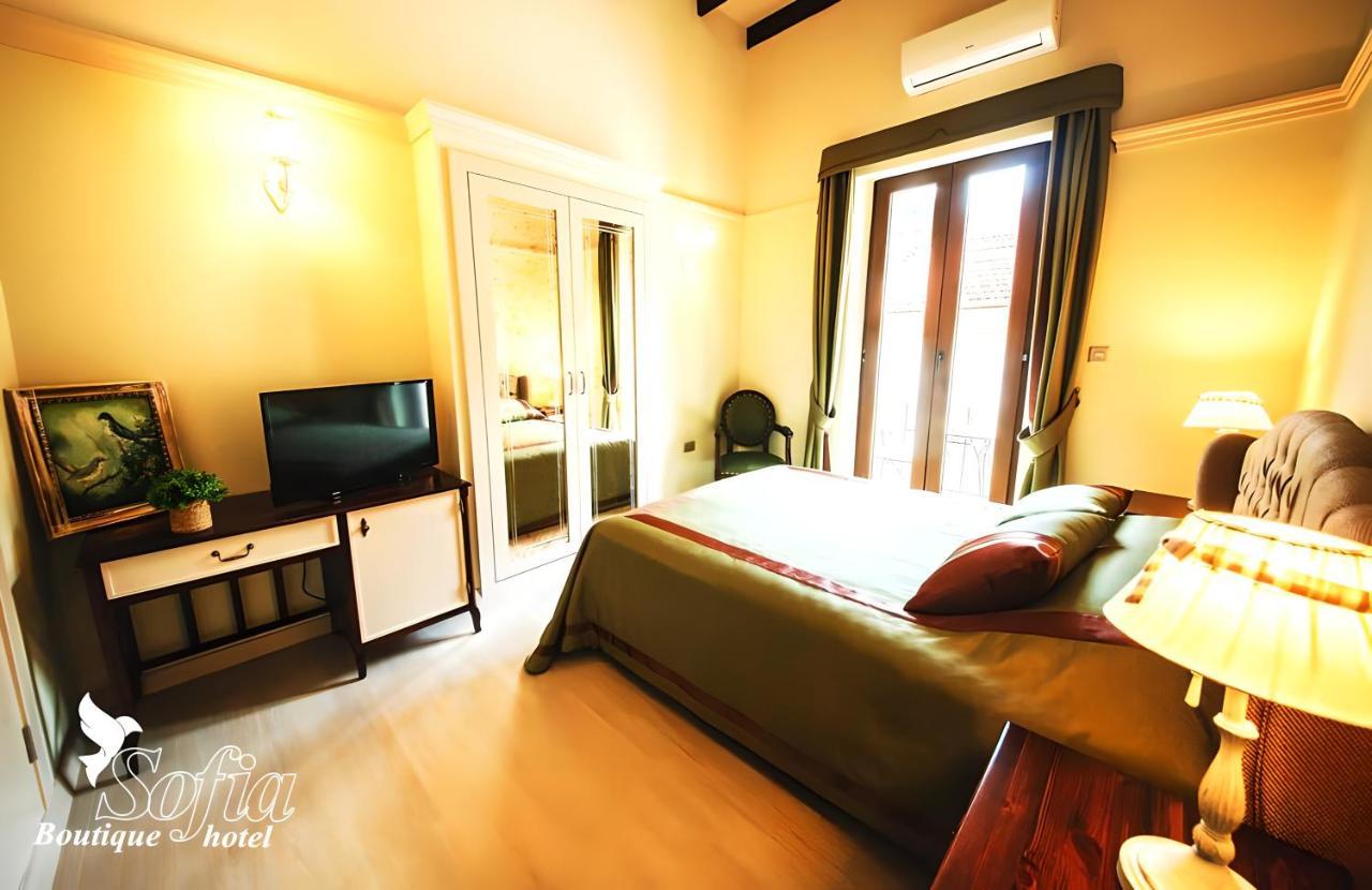 Sofia Boutique Hotel كيرينيا المظهر الخارجي الصورة