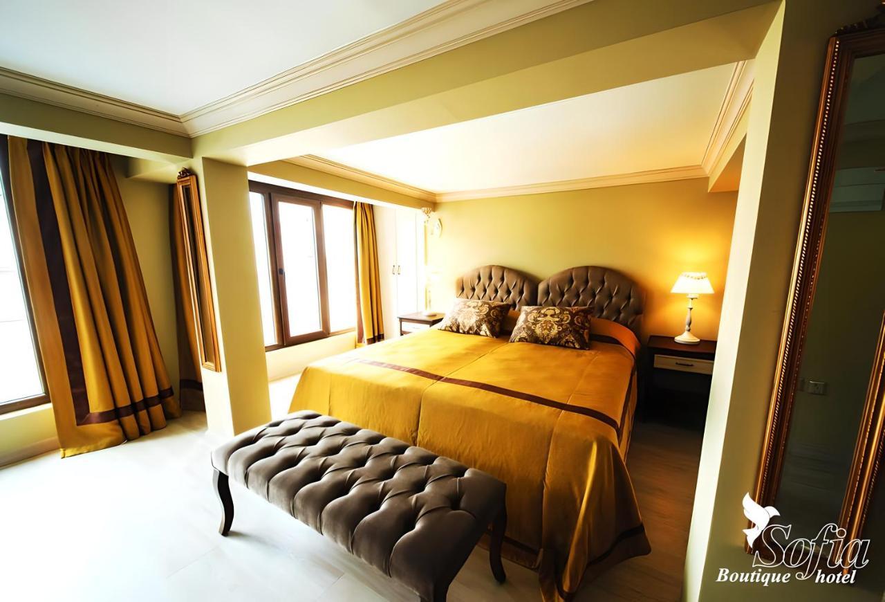Sofia Boutique Hotel كيرينيا المظهر الخارجي الصورة