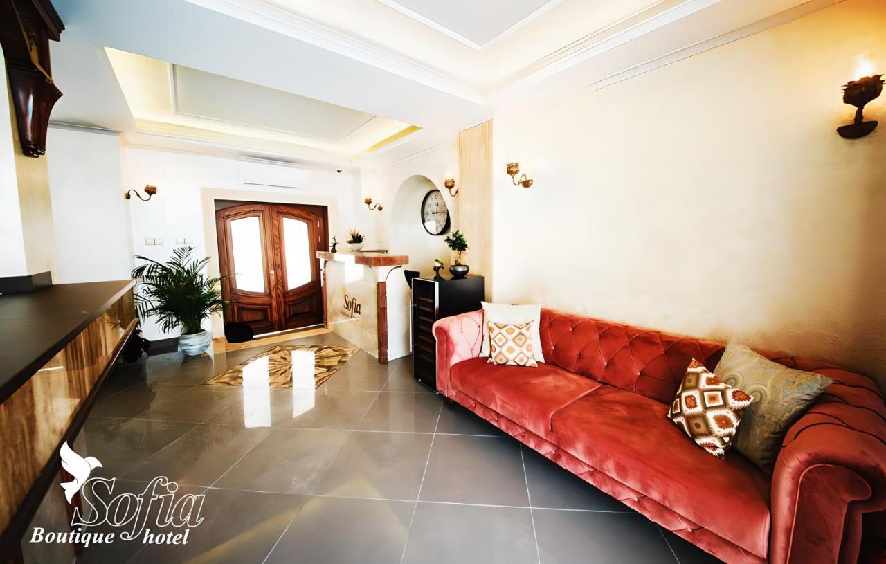 Sofia Boutique Hotel كيرينيا المظهر الخارجي الصورة