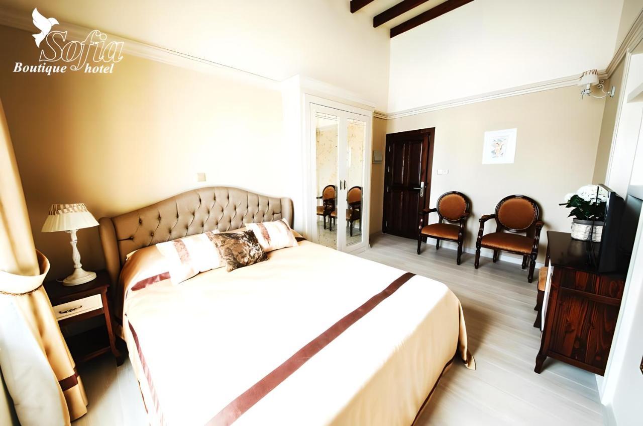 Sofia Boutique Hotel كيرينيا المظهر الخارجي الصورة