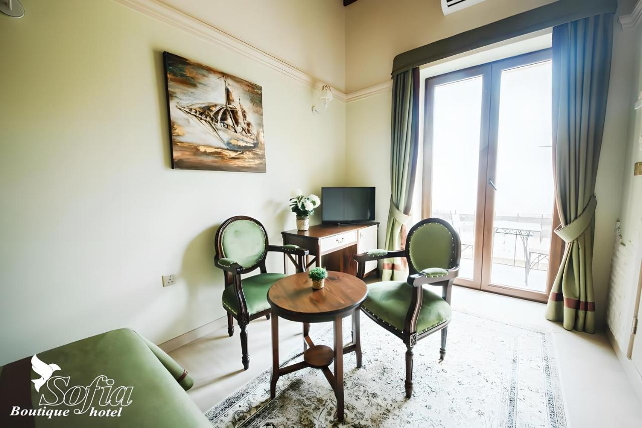Sofia Boutique Hotel كيرينيا المظهر الخارجي الصورة