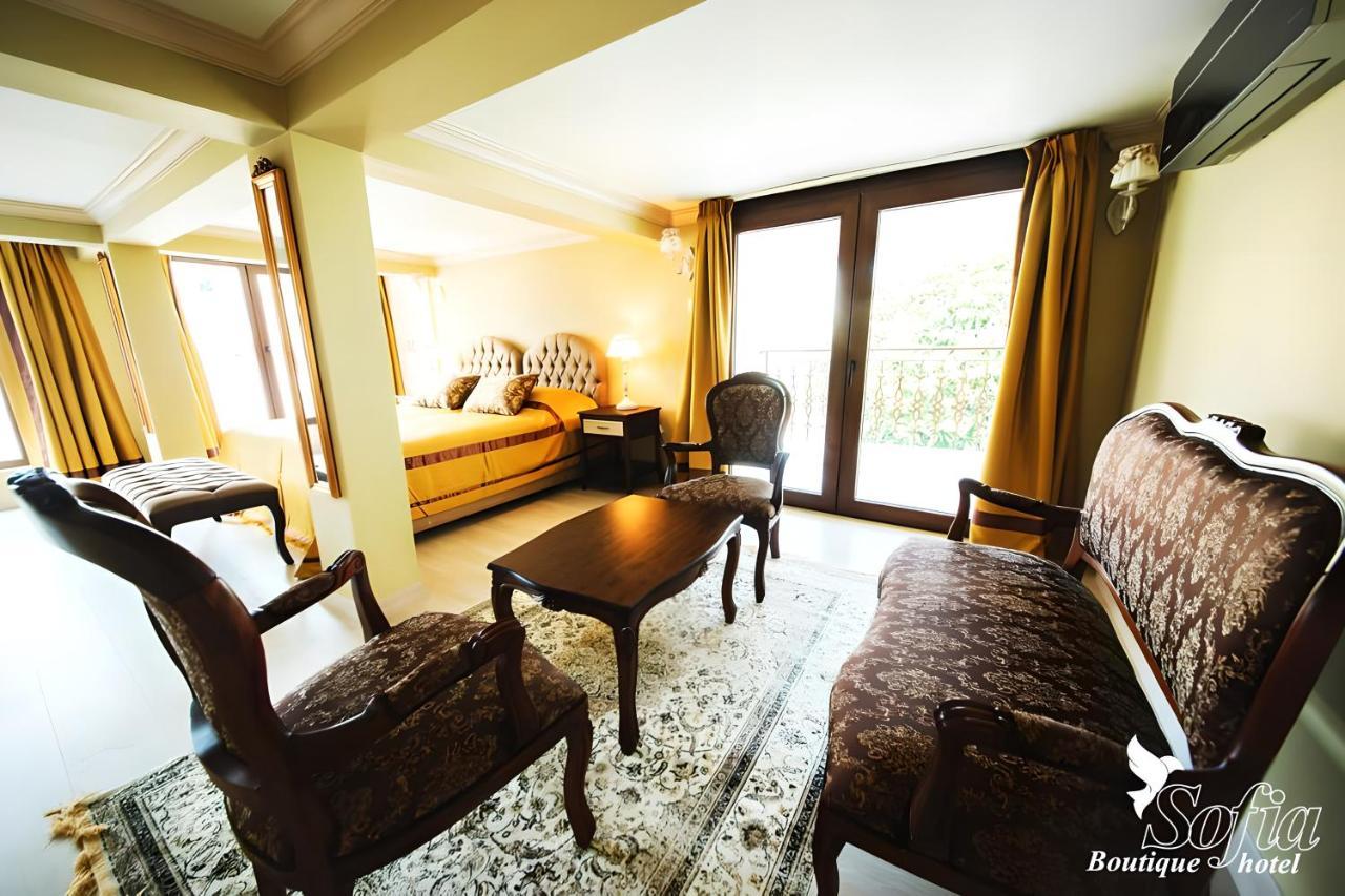 Sofia Boutique Hotel كيرينيا المظهر الخارجي الصورة