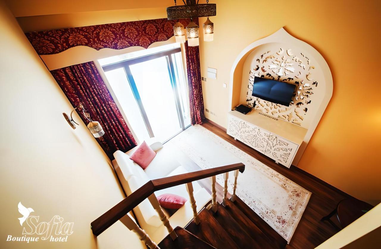 Sofia Boutique Hotel كيرينيا المظهر الخارجي الصورة