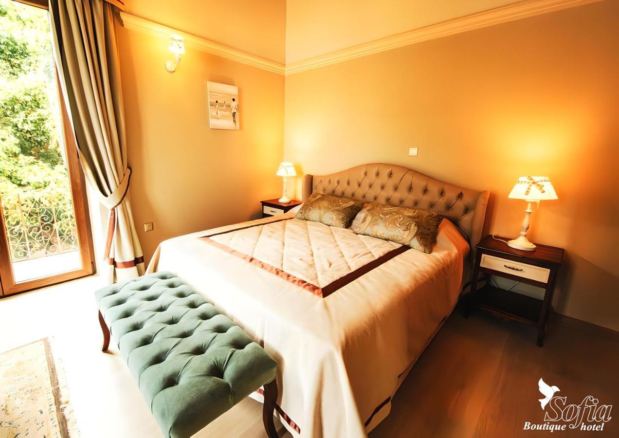 Sofia Boutique Hotel كيرينيا المظهر الخارجي الصورة