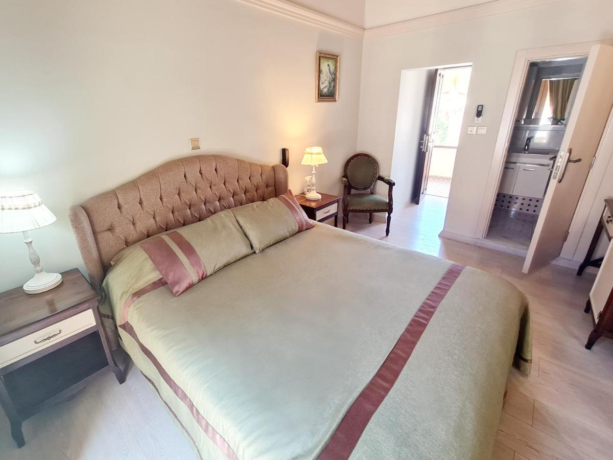 Sofia Boutique Hotel كيرينيا المظهر الخارجي الصورة