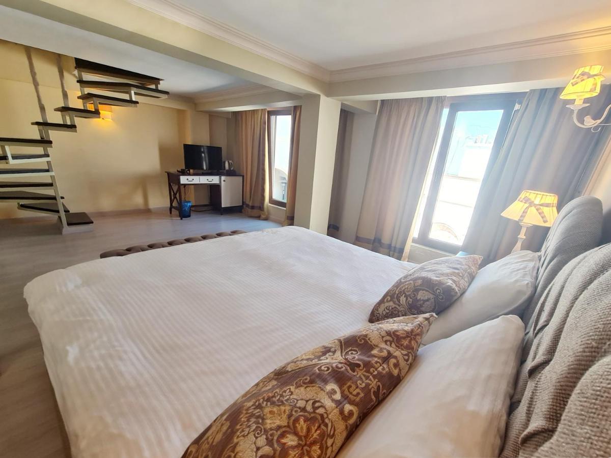 Sofia Boutique Hotel كيرينيا المظهر الخارجي الصورة