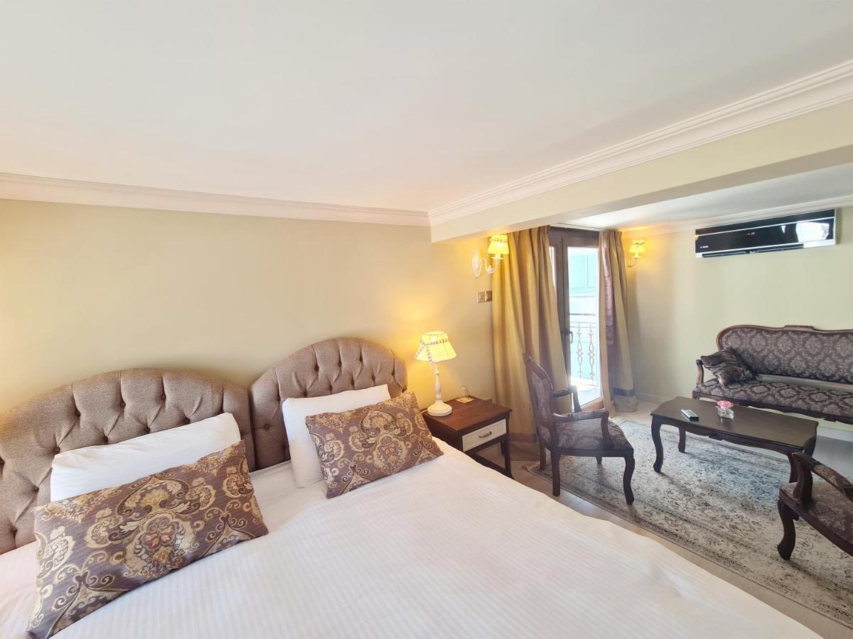 Sofia Boutique Hotel كيرينيا المظهر الخارجي الصورة
