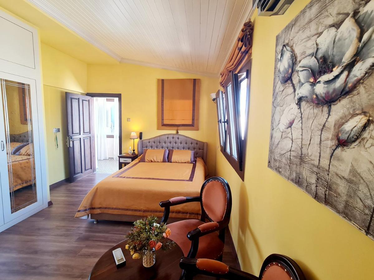 Sofia Boutique Hotel كيرينيا المظهر الخارجي الصورة