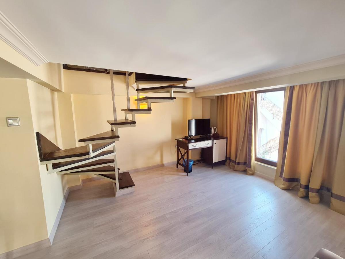 Sofia Boutique Hotel كيرينيا المظهر الخارجي الصورة