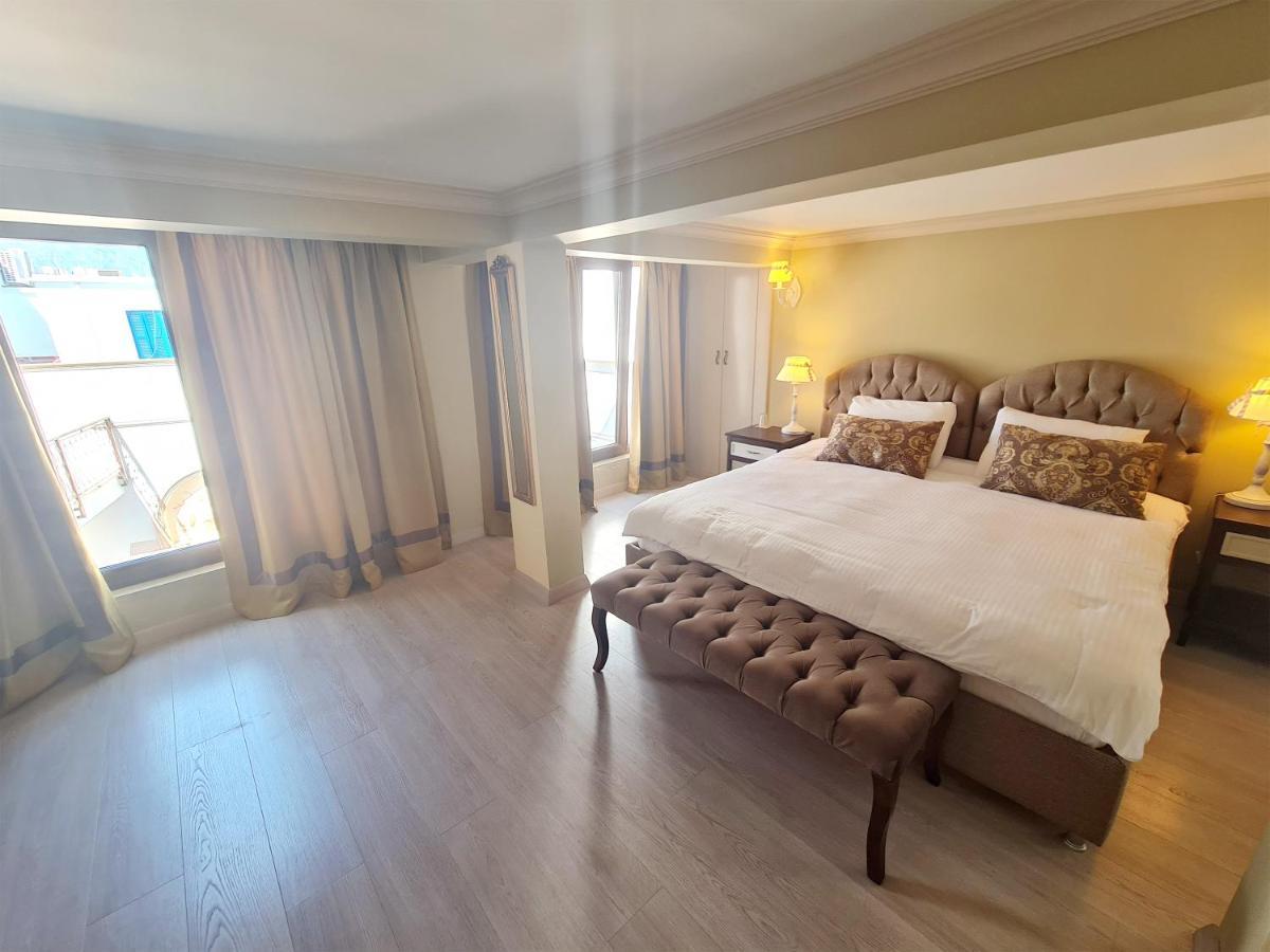 Sofia Boutique Hotel كيرينيا المظهر الخارجي الصورة