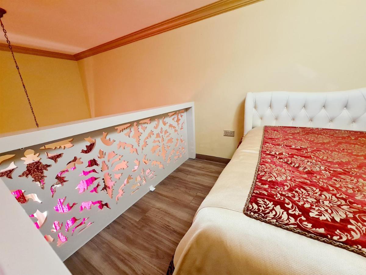 Sofia Boutique Hotel كيرينيا المظهر الخارجي الصورة