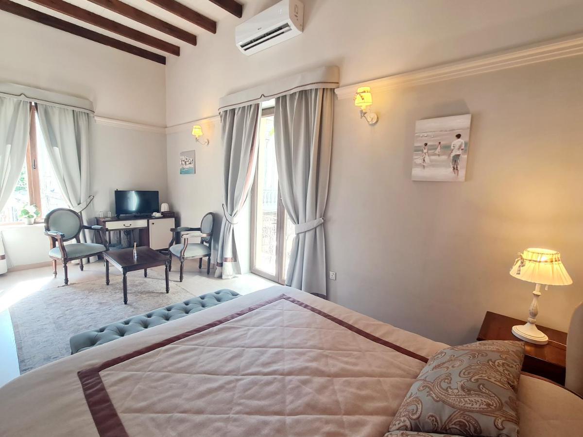 Sofia Boutique Hotel كيرينيا المظهر الخارجي الصورة