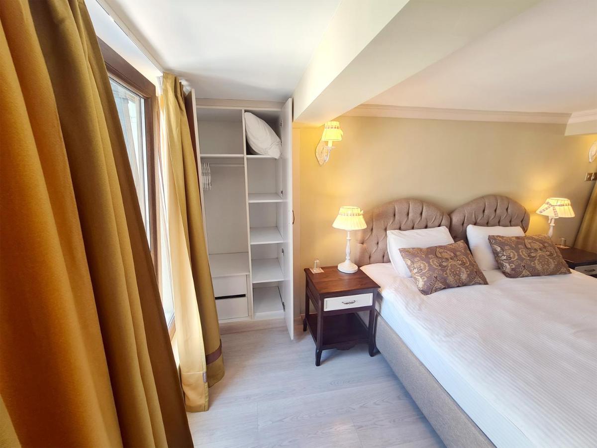 Sofia Boutique Hotel كيرينيا المظهر الخارجي الصورة