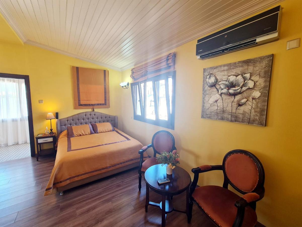 Sofia Boutique Hotel كيرينيا المظهر الخارجي الصورة