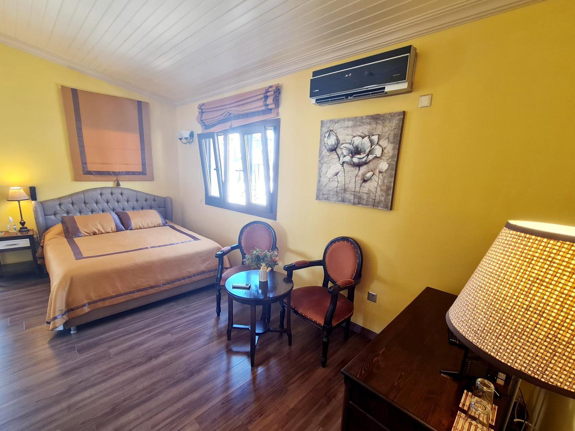 Sofia Boutique Hotel كيرينيا المظهر الخارجي الصورة