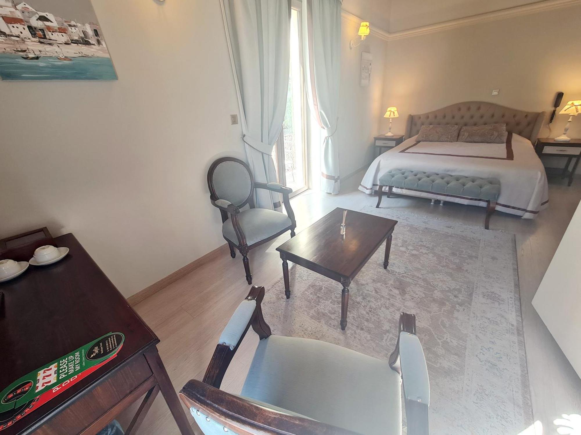 Sofia Boutique Hotel كيرينيا المظهر الخارجي الصورة