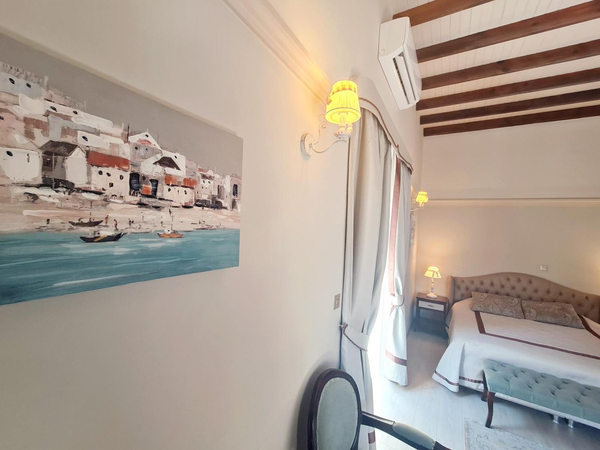 Sofia Boutique Hotel كيرينيا المظهر الخارجي الصورة